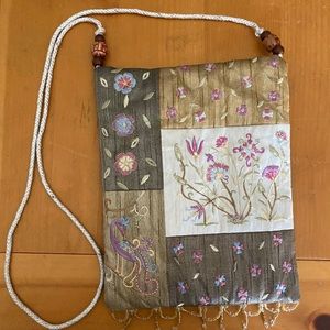 COPY - Yair Emanuel designer bag.